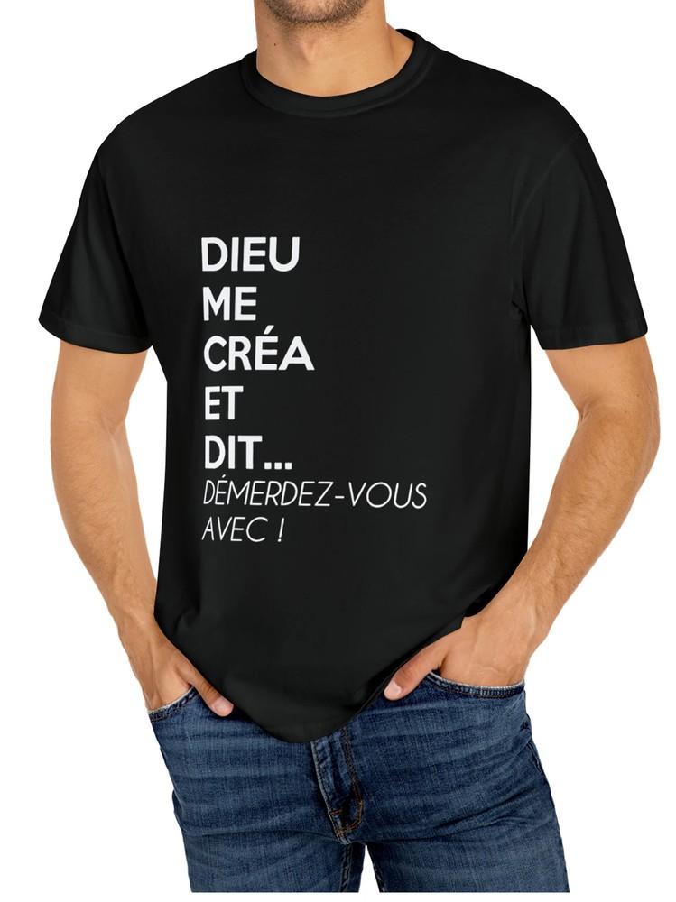 Men039;S Cotton Casual T-ShirtShort Sleeve Round Neck with Letter Print | Machi Unisex T-Shirt L