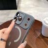 Matte Phone Protective Cover for iPhone 17 / 17 Air / 17 Pro / 17 Pro Max Mobile Accessory