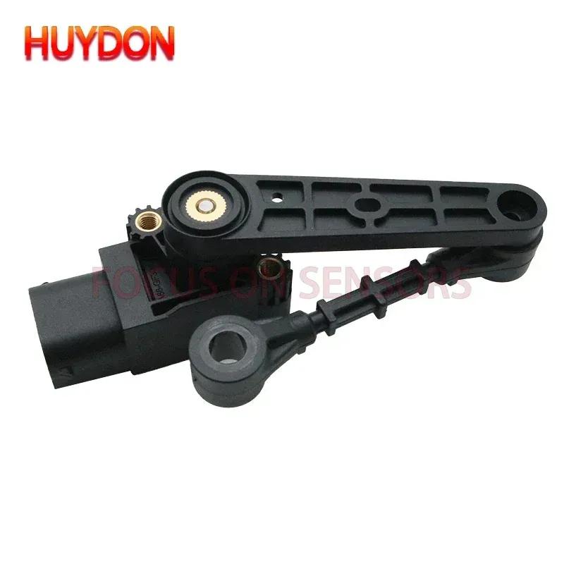 

LR033256 LR033257 Front/Rear Air Suspension Height Level Sensor For Land Rover Discovery 4 5 Range Rover Sport L462 L494 L405 1X Front(3Pins )