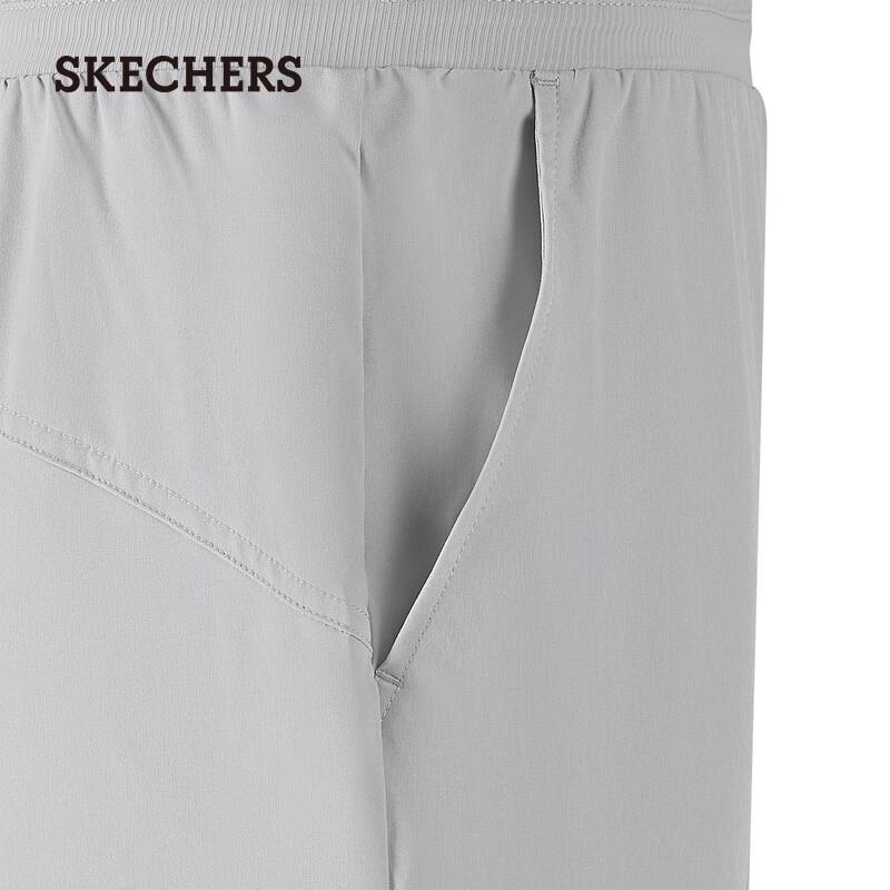 Skechers Women's Cropped Woven Casual Pants