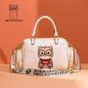 New Design Bag Cartoon Cute Pillow Women's Bag Temperament Single Shoulder Crossbody Bag