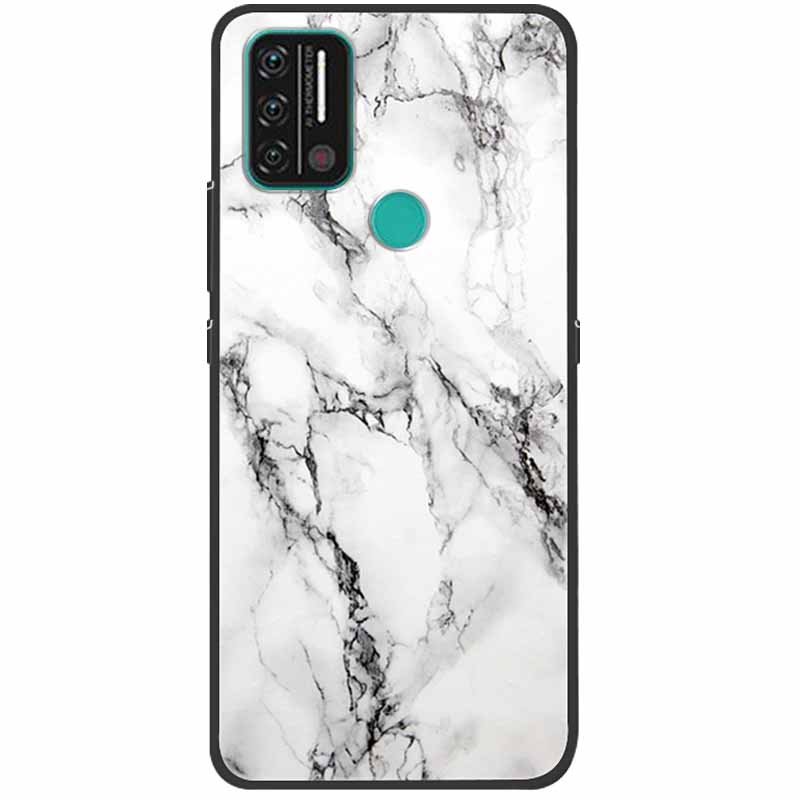 Weiche bedruckte Hülle für Umidigi A9 Pro Hülle Silikon Schutzhülle Schwarze Hüllen für Umidigi A7 Pro Niedliche Katze A9Pro A 9 A7Pro