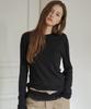Guess 4-Color Double Round Neck Long Sleeve T-Shirt Op3K5425