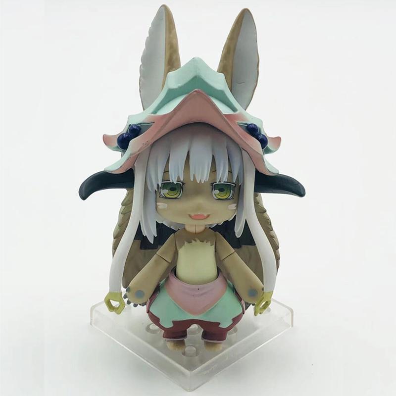 

Аниме-фигурка Q, милая игрушка, сделанная в бездне, модель Faputa, кукла для детей, коллекция кукол, подарки на день рождения