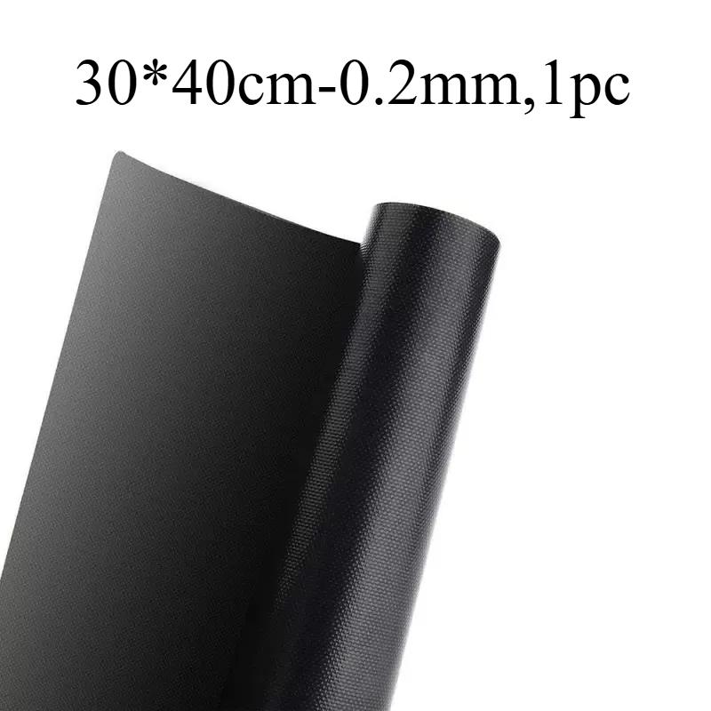 

1-10 шт. антипригарный коврик для гриля для барбекю 40*33 см коврик для выпечки инструменты для барбекю противень для гриля термостойкость легко очищается кухня 30*40cm-0.2mm,1pc