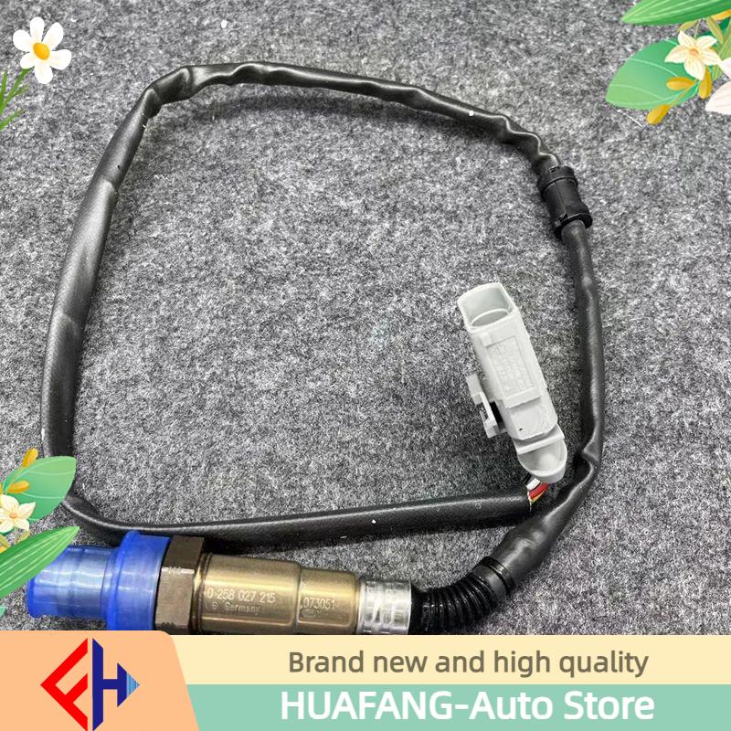 

Lambda Probe O2 Oxygen Sensor Fit 0258027215 For Arteon Golf Passat Tiguan Allspace Skoda Superb Octavia 2.0 13-18 8v0906262d
