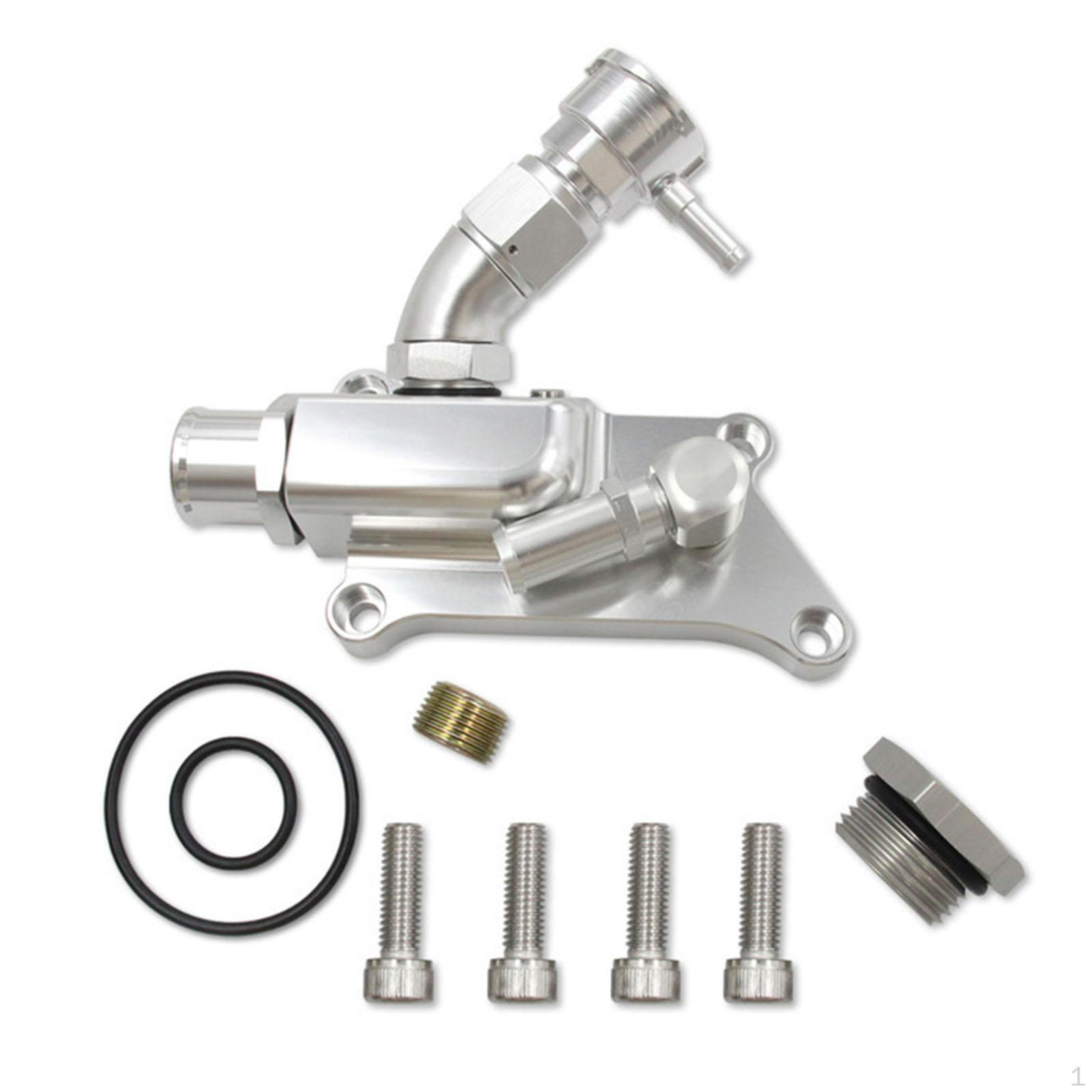 

Комплект верхнего корпуса охлаждающей жидкости Аксессуары системы охлаждения для K20Z3 K24