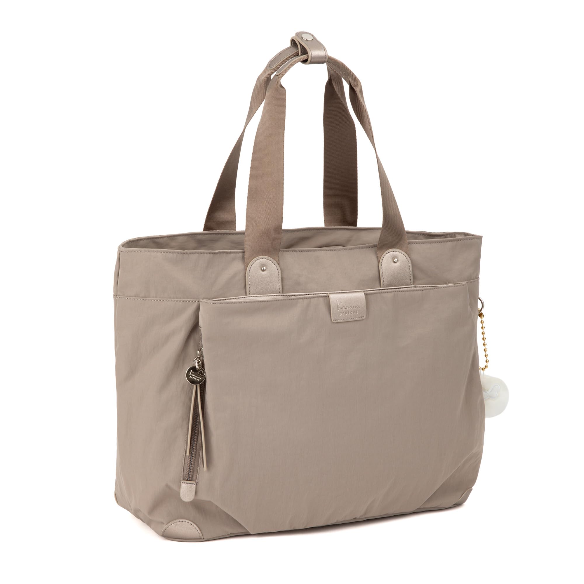 

Kanana Project Tote Bag ECD-1 No.19086 бежевый