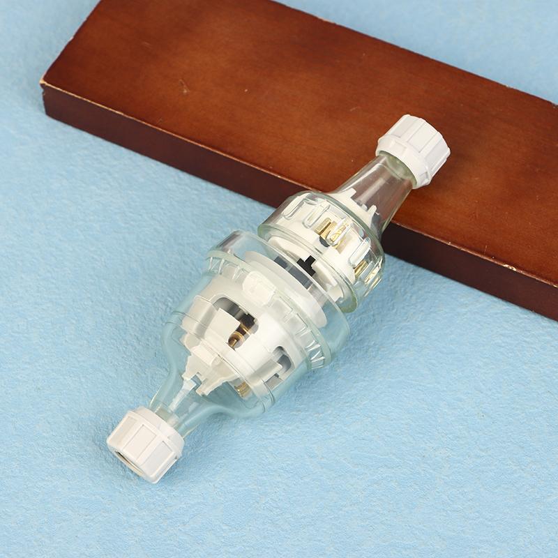 1Pc Saa Rewirable Plug Socket Australian Male Plug Female Socket 3 Prong Electrical Socket Grounded Rewire Socket Diy Assembled