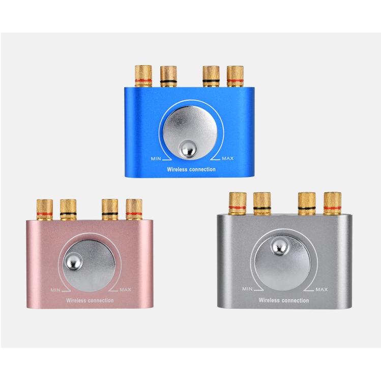 12V 100W Nobsound Mini Bluetooths 4.2 Digital Amplifier Hifi Stereo Home Audio Power AMP