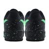 Nike Air Force 1 Lime Dot Abrasion Resistant Slip Resistant Low top Skateboard Shoes Unisex Black Cyan cw2288001(Team1039-)