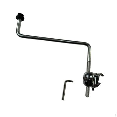 Bass Drum Microphone Stand for Instrument Mounting