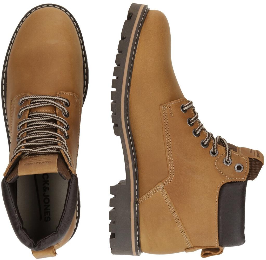 Ботинки Jack & Jones JFWQUEENSWAY senf