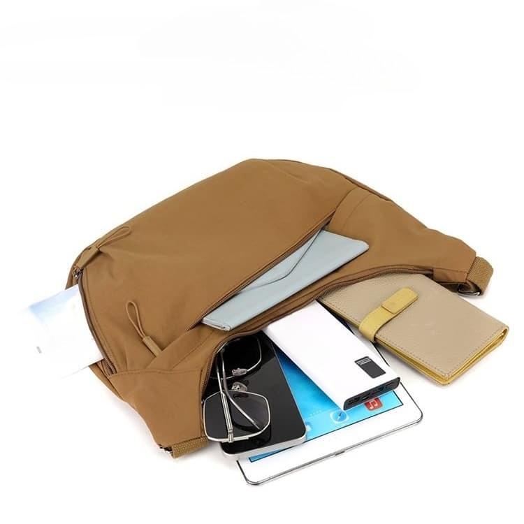 New Women's Fashion Large-capacity Messenger Bag Shoulder Bag