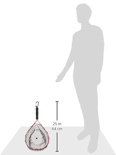 Daiwa Landing Net, Porori Support Net, Red