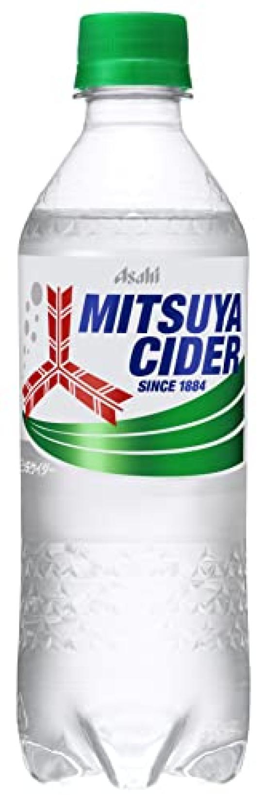 

Сидр Mitsuya от Asahi Beverages 430 мл x 24 бутылки