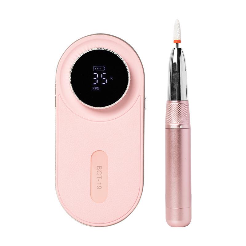 Portable High-Power Electric Nail Remover and Polishing Tool