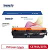 Compatible Black Toner Cartridge for HP CE740A/307A