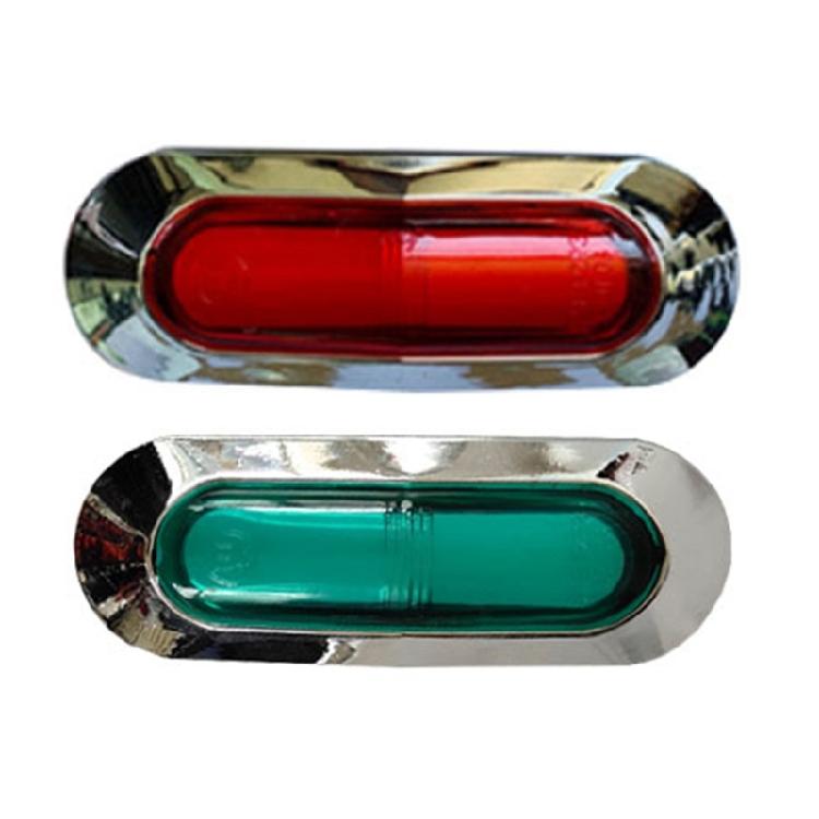 LED Side Marker Lights Lamps Truck Trailer Clearance Lights Waterproof Lamp 1