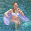 Inflatable Water Floating Lounge Chair