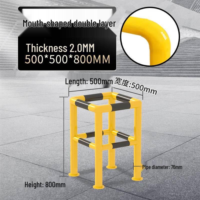 You Si Jia Heavy-Duty Parking Barriers & Guardrails