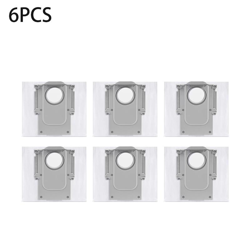 Compatible for Roborock Saros 10R / G20S Ultra Accessories Brush Hepa Filter Mop Cloth Dust Bag Spare Parts