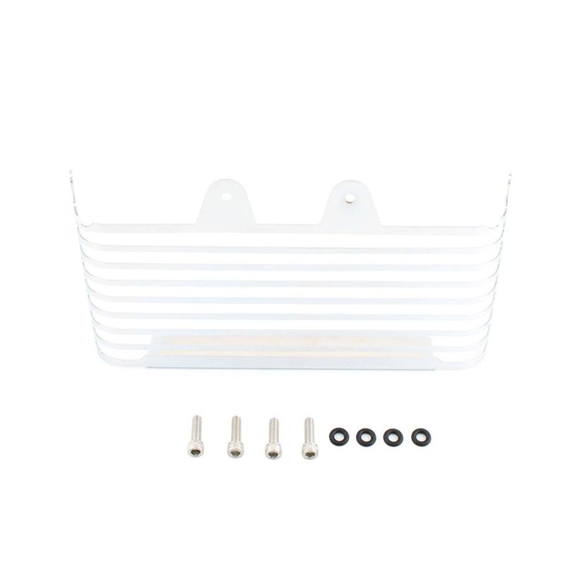 Sturdy Stainless Steel Radiator Guard Cover Motorcycle Protection Grill for R Ninet Pure Enduro Riding