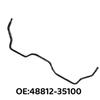 48812-35100: Compatible Stabilizer Bar Steering Rod for Japanese 4RUNNER