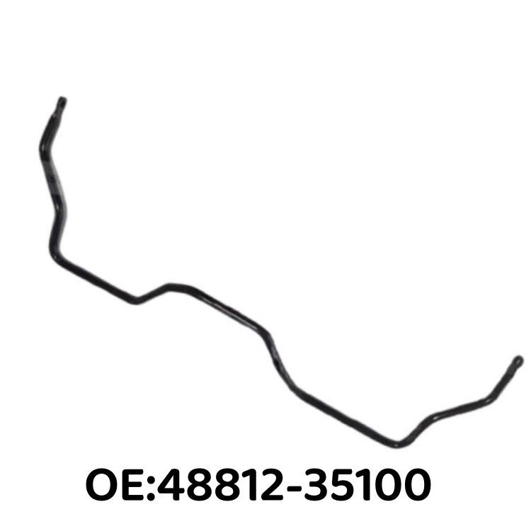 

48812-35100: Compatible Stabilizer Bar Steering Rod for Japanese 4RUNNER 48812-35100