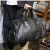 TS JYL laptop bag,Men Business Travel Bag With Shoe Compartment Wet Dry Separation Duffel