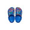 Crocs Eva Comfortable Versatile Kids Sandals Kids Sandals Deep-Blue 209728-4JL