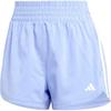 Pacer Training Woven Shorts Sports Shorts Women's Light Blue IX1072