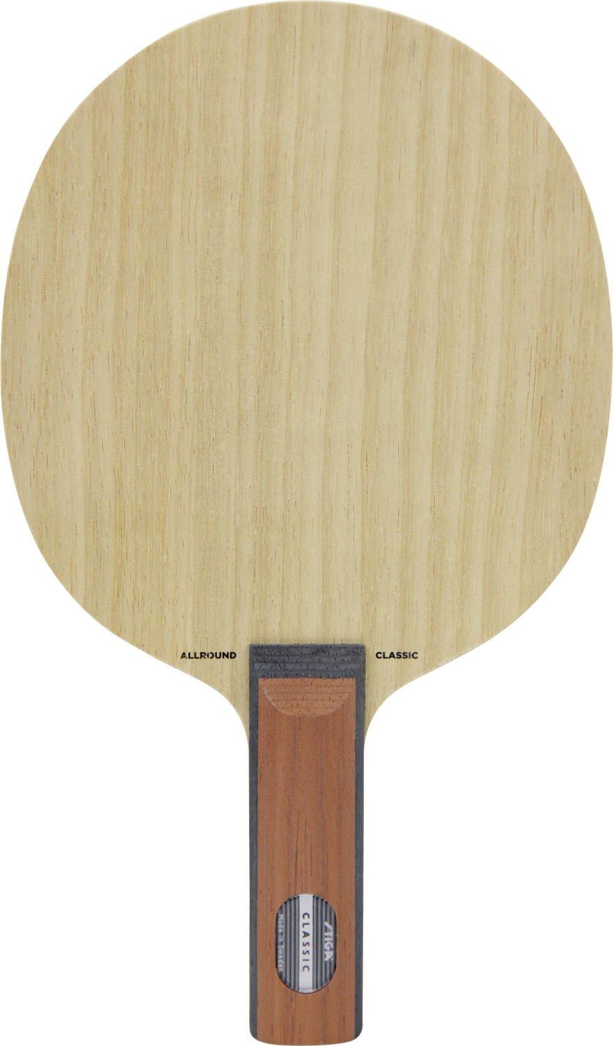 

STIGA Table Tennis Racket Classic STR 105037 All-Round