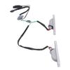 Trunk Release Switch Button Assembly License Plate Lamp 9039465 for Orlando 2012 2014