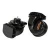 090E Loud Car Horn 12V Electric Snail Train Horn Super Loud Waterproof Horn for Motorbike Car Truck SUV
