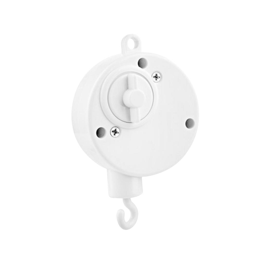 Rotary Mobile Crib Bed Bell Toy for Infants Cots Nursery Decoration