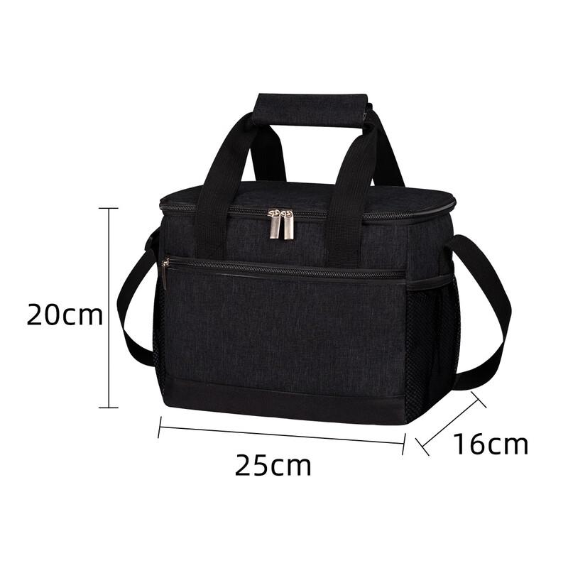 Zhichu Portable Insulated Lunch & Picnic Tote