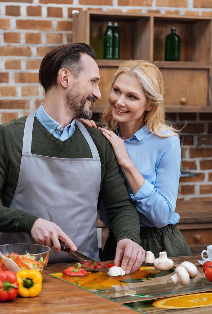 SZKLANA PŁYTA OCHRONNA NA KUCHENKĘ 70x52 OWOCE