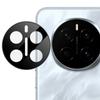 For Honor Magic7 5G Camera Lens Protector WANLONFENG HD Full Black Silk Printed Lens Film