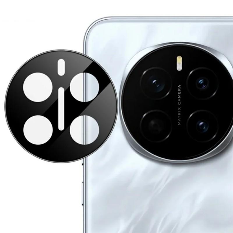 For Honor Magic7 5G Camera Lens Protector WANLONFENG HD Full Black Silk Printed Lens Film