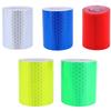 Bicycles Wheel Frame Reflectors Sticker Safety Reflective Decals Warning Tape Adhesive Watertight Reflective Sticker