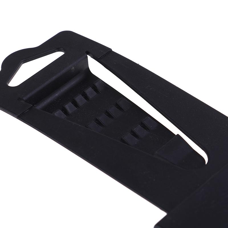 Universal Vehicle Car Truck Door Mount Drink Bottle Cup Holder Stand Black