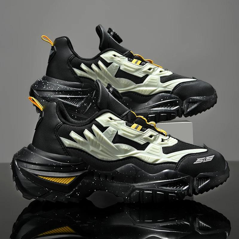Fashion 2024 Mens casual Shoes tenis Luxury shoes Trainer Race Lace-free Shoes fashion loafers running shoe men Sneakers Male