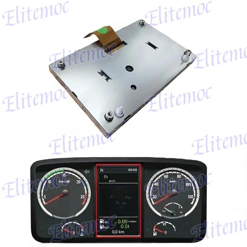 7inch LCD Display for Scania G-Series R-Series 2004-2016 Screen Instrument Cluster 2303199 2195583 2627466 2491744