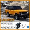 Landa Ld18401 1/18 Simulation Off-Road Remote Control Car Range Rover Model Rc Climbing Car Four-Wheel Drive Children'S Toy Car