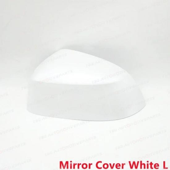 Side Mirror Cover Frame House Base Lower Cap Glass Lamp For BMW X6 G06 2017-