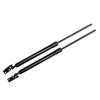 Plynové vzpěry zadního okna pro hardtop 485MM pro Mitsubishi L200 Triton Strada Hunter KA/KB 2005-2014 Plynové vzpěry Tlumiče