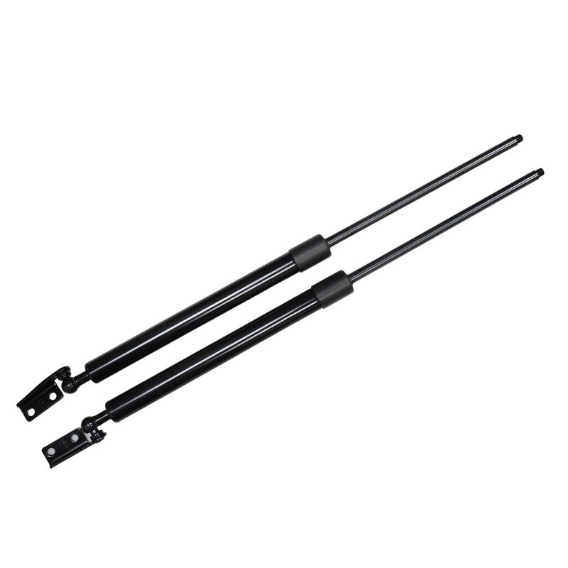 Plynové vzpěry zadního okna pro hardtop 485MM pro Mitsubishi L200 Triton Strada Hunter KA/KB 2005-2014 Plynové vzpěry Tlumiče