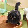 Wagging Tail Puppy & Meowing Cat Plush Toy Pendant