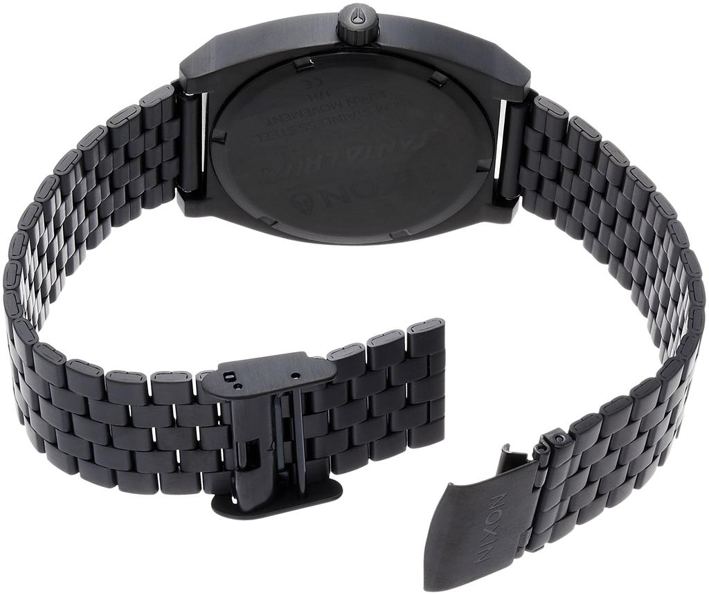 Watch TIME TELLER Genuine Imported Product [Nixon] NA0452895-00